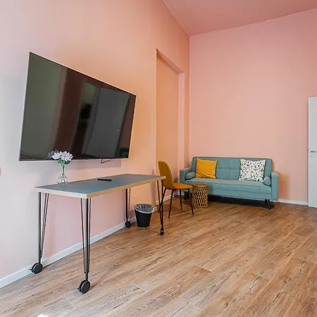 Baross 15 - New Stylish In The Center Apartment *