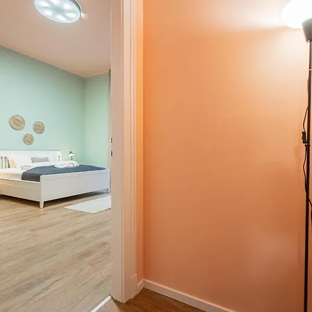 Baross 15 - New Stylish In The Center Apartment Budapest