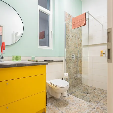 Apartment Baross 15 - New Stylish In The Center Budapest