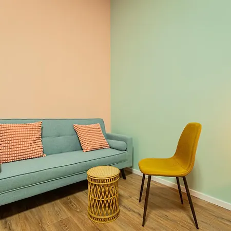 Baross 15 - New Stylish In The Center Apartment Budapest