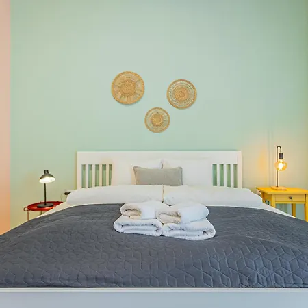 Apartment Baross 15 - New Stylish In The Center *