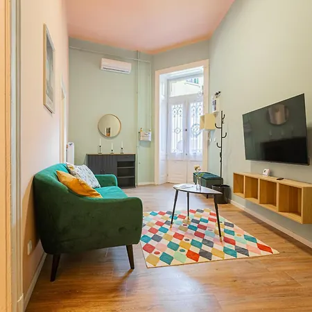 Apartment Baross 15 - New Stylish In The Center Budapest