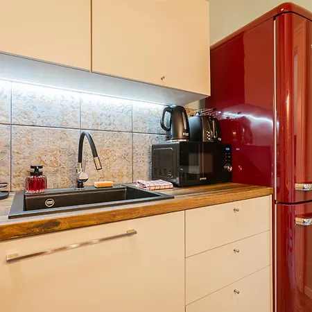 Apartment Baross 15 - New Stylish In The Center *