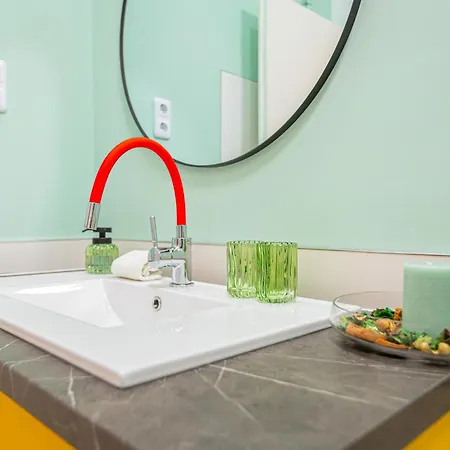 Baross 15 - New Stylish In The Center Apartment *