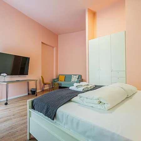 Baross 15 - New Stylish In The Center Apartman Budapest