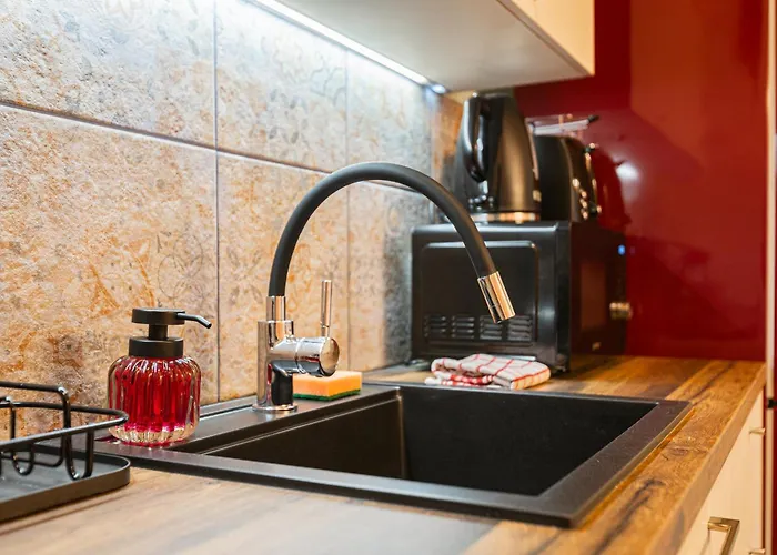 Baross 15 - Stylish In The Center Apartment