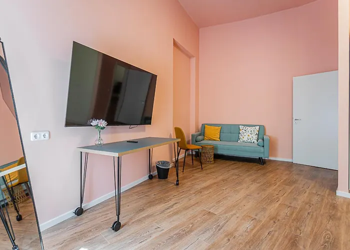 Baross 15 - Stylish In The Center Apartment *