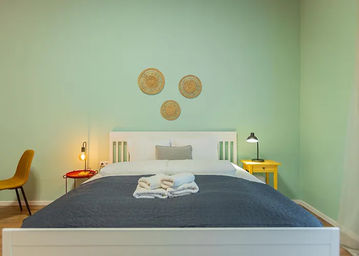 Baross 15 - Stylish In The Center Apartment *